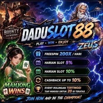 Daduslot88 - Toko Perlengkapan Dan Perangkat Lunak Untuk Video Virtual Animasi